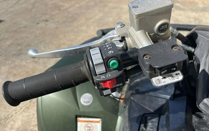 2021 Yamaha Grizzly EPS XT-R