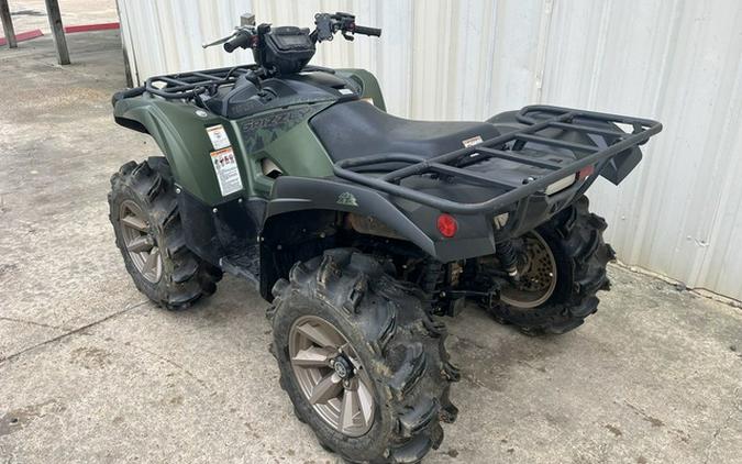 2021 Yamaha Grizzly EPS XT-R