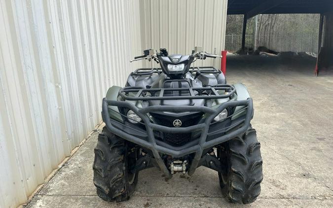 2021 Yamaha Grizzly EPS XT-R