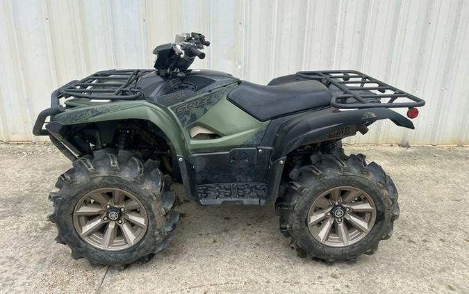 2021 Yamaha Grizzly EPS XT-R