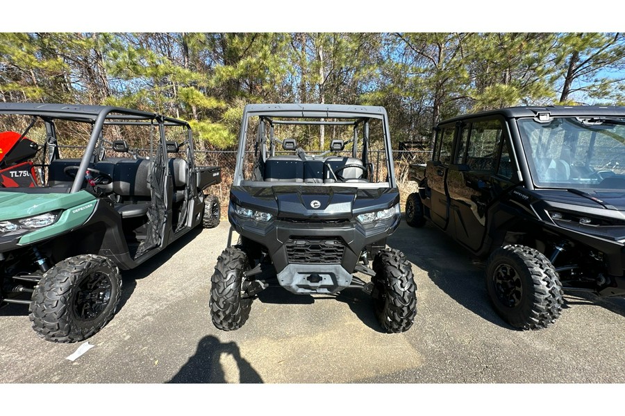 2025 Can-Am DEFENDER MAX DPS HD10