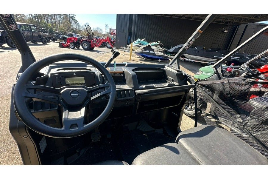 2025 Can-Am DEFENDER MAX DPS HD10