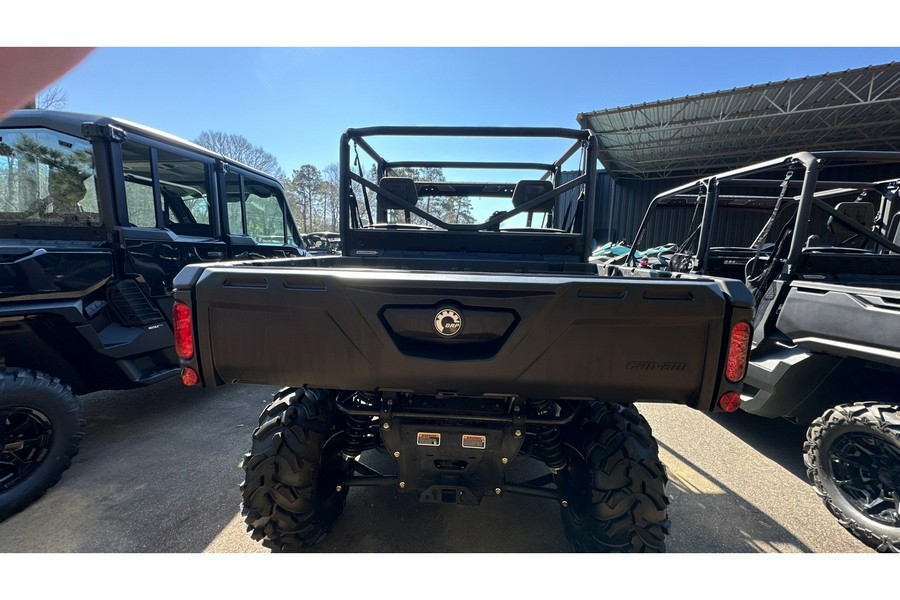 2025 Can-Am DEFENDER MAX DPS HD10