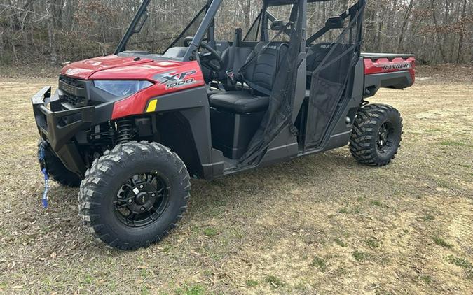 2026 Polaris Ranger Crew XP 1000 Premium