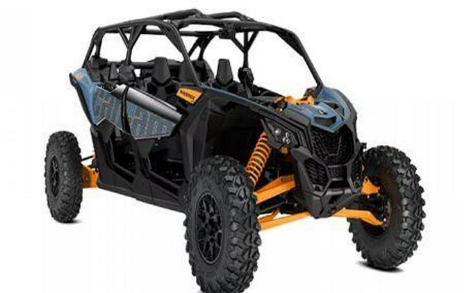 2025 Can-Am MAVERICK X3 MAX RS TURBO RR 72"
