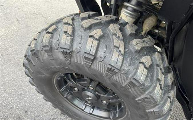 2025 Polaris Ranger XP 1000 NorthStar Edition Premium With Fixed Windshield