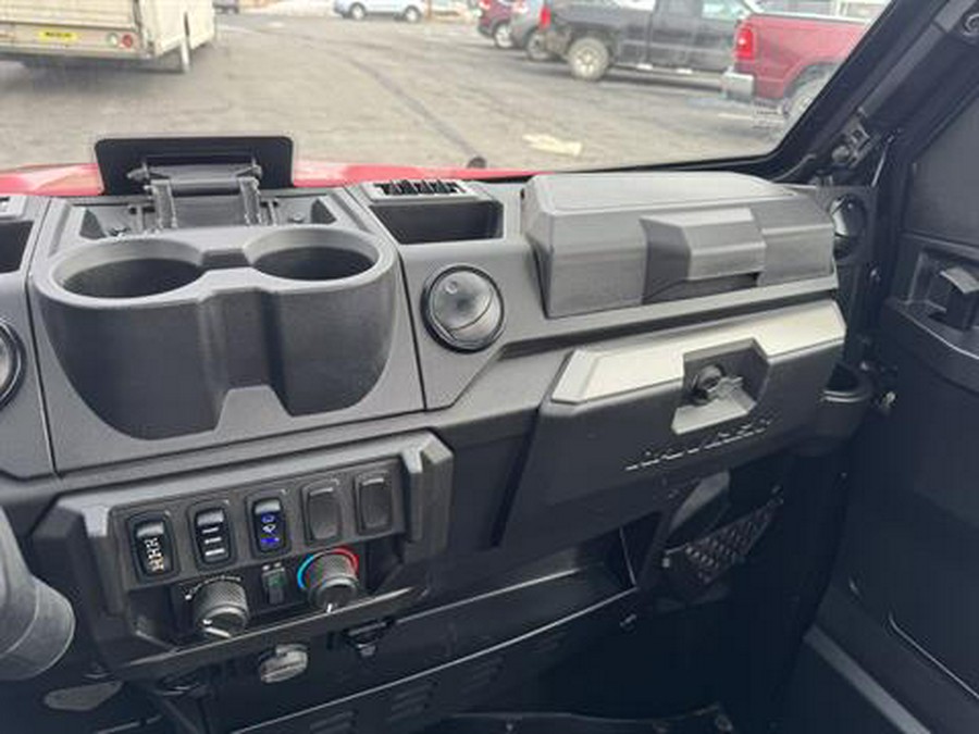 2025 Polaris Ranger XP 1000 NorthStar Edition Premium With Fixed Windshield
