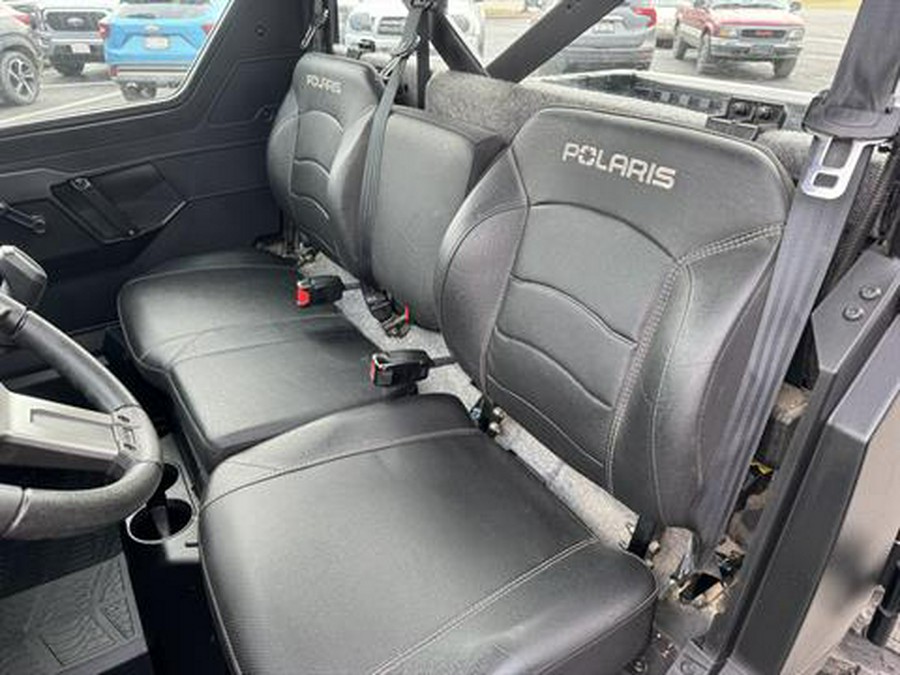 2025 Polaris Ranger XP 1000 NorthStar Edition Premium With Fixed Windshield