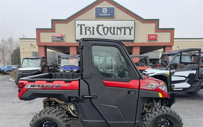 2025 Polaris Ranger XP 1000 NorthStar Edition Premium With Fixed Windshield