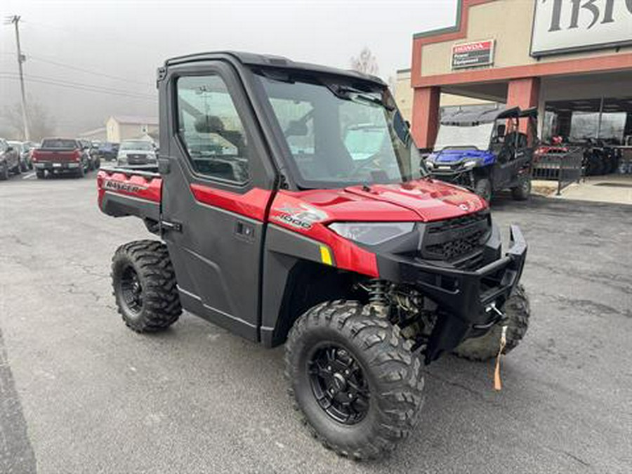 2025 Polaris Ranger XP 1000 NorthStar Edition Premium With Fixed Windshield