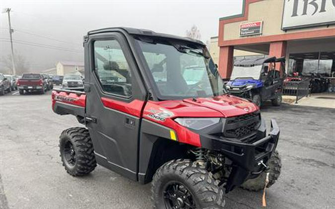 2025 Polaris Ranger XP 1000 NorthStar Edition Premium With Fixed Windshield