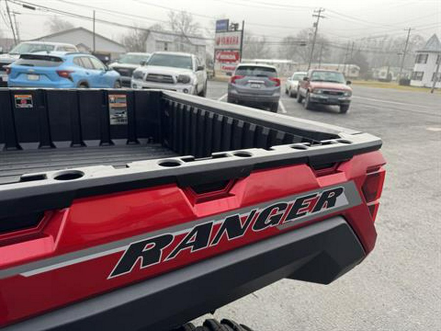 2025 Polaris Ranger XP 1000 NorthStar Edition Premium With Fixed Windshield