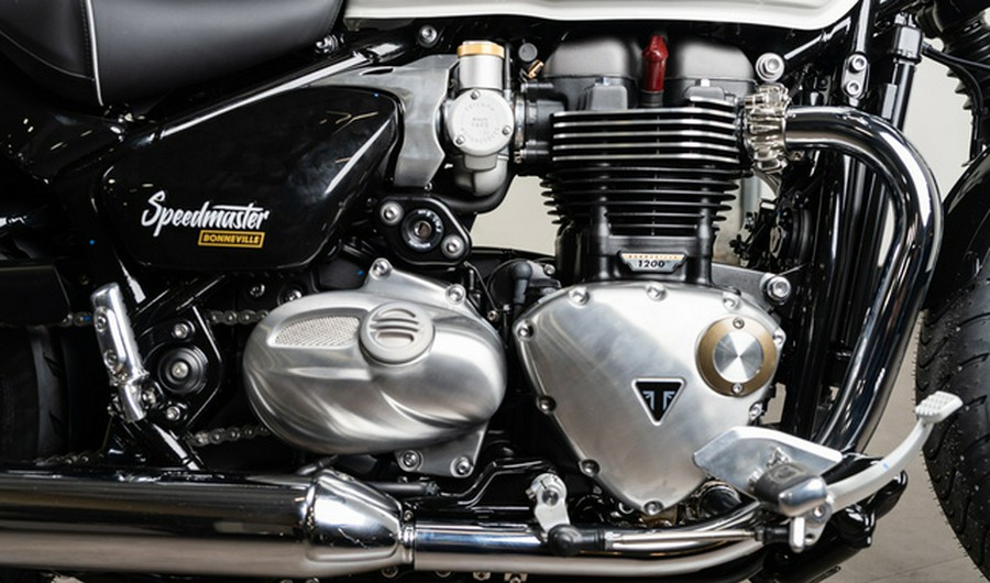 2026 Triumph Bonneville Speedmaster