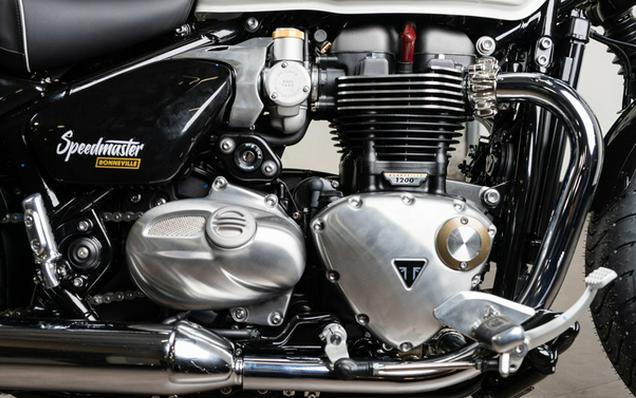 2026 Triumph Bonneville Speedmaster