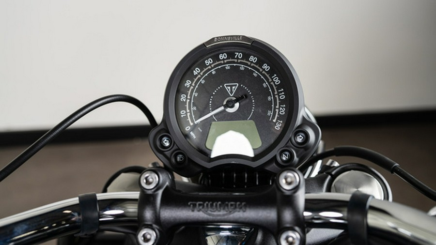2026 Triumph Bonneville Speedmaster