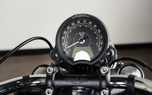 2026 Triumph Bonneville Speedmaster