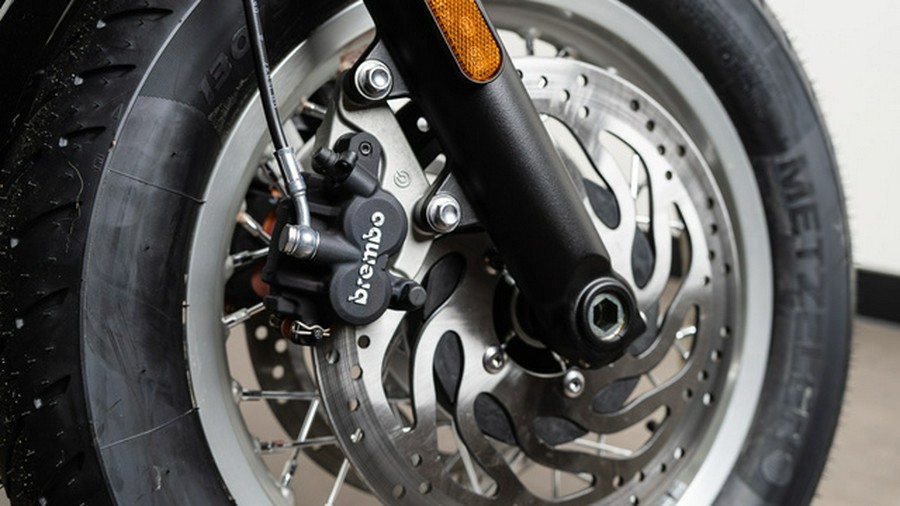 2026 Triumph Bonneville Speedmaster