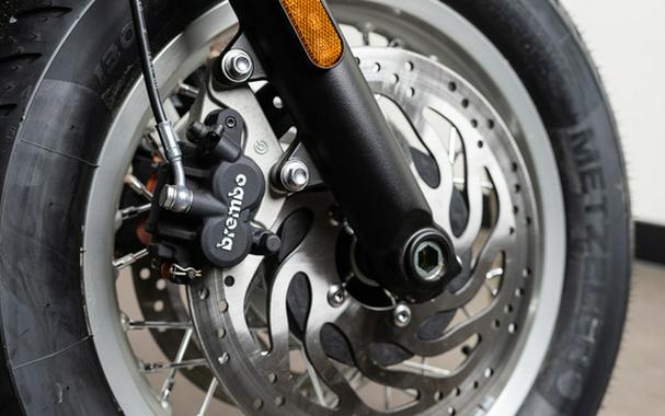 2026 Triumph Bonneville Speedmaster