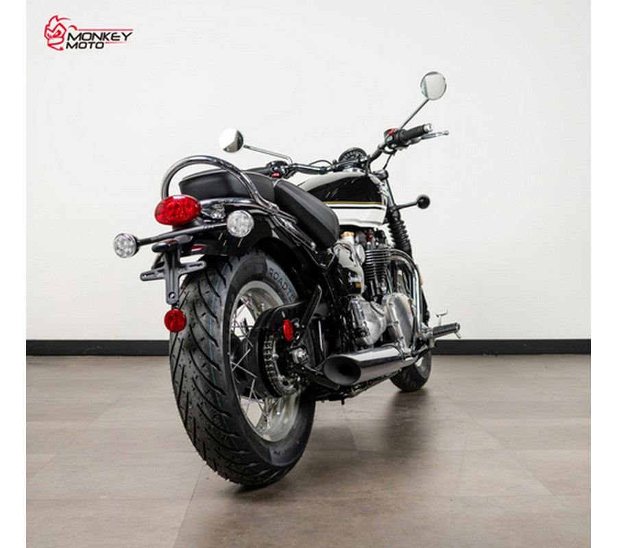2026 Triumph Bonneville Speedmaster