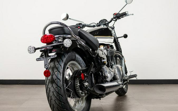 2026 Triumph Bonneville Speedmaster