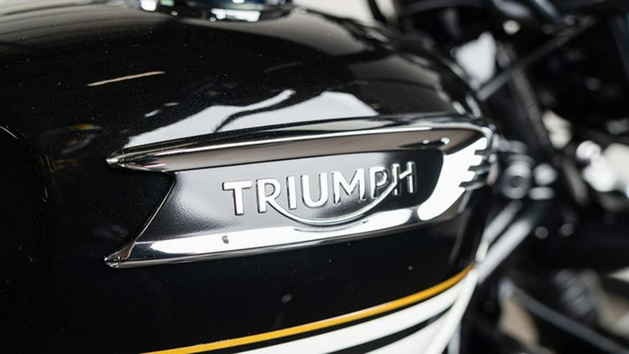 2026 Triumph Bonneville Speedmaster