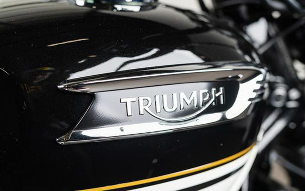 2026 Triumph Bonneville Speedmaster