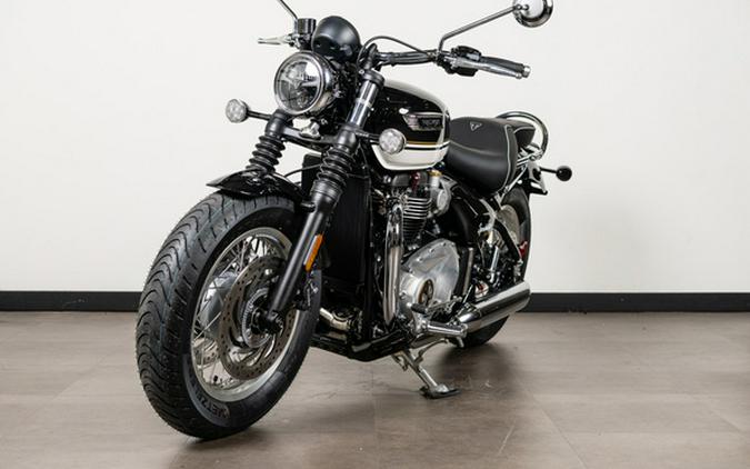 2026 Triumph Bonneville Speedmaster