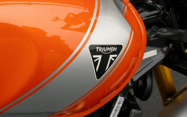 2026 Triumph Scrambler 400 X