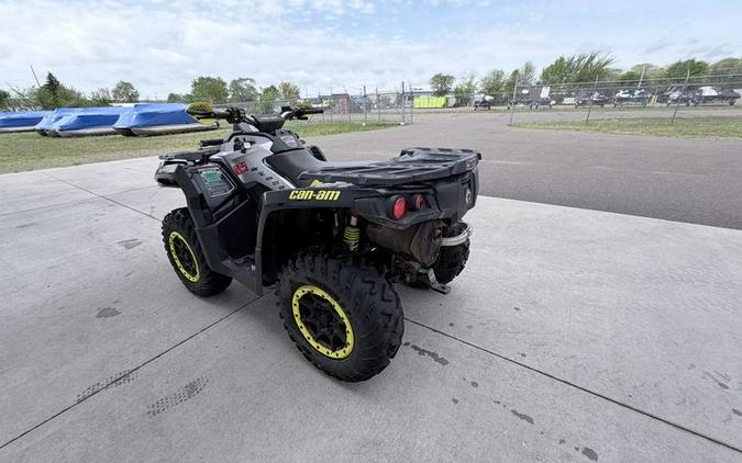 2018 Can-Am® Outlander™ X™ XC 1000R