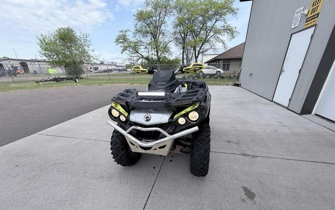 2018 Can-Am® Outlander™ X™ XC 1000R