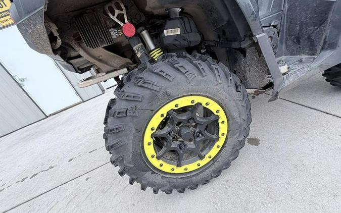 2018 Can-Am® Outlander™ X™ XC 1000R