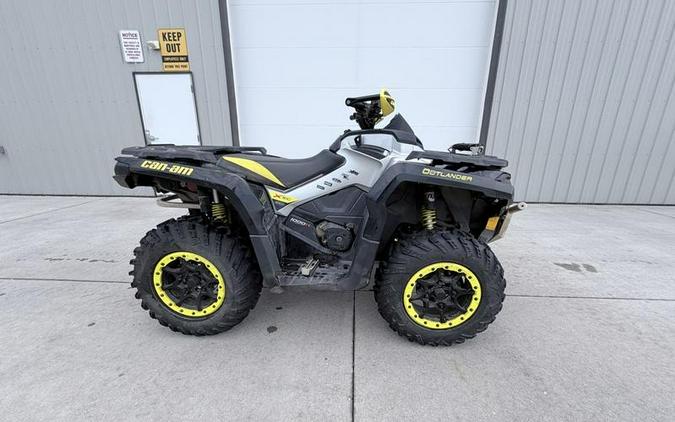 2018 Can-Am® Outlander™ X™ XC 1000R