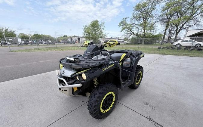2018 Can-Am® Outlander™ X™ XC 1000R