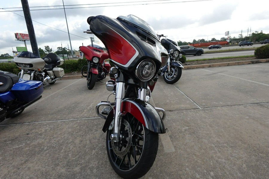 2021 Harley-Davidson CVO Street Glide FLHXSE
