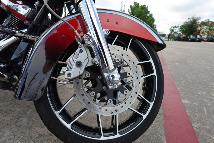 2021 Harley-Davidson CVO Street Glide FLHXSE