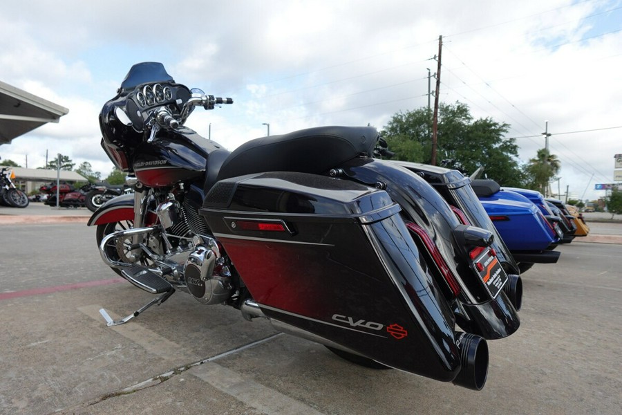 2021 Harley-Davidson CVO Street Glide FLHXSE