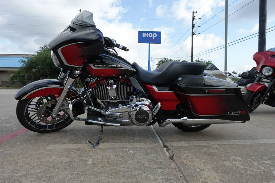 2021 Harley-Davidson CVO Street Glide FLHXSE