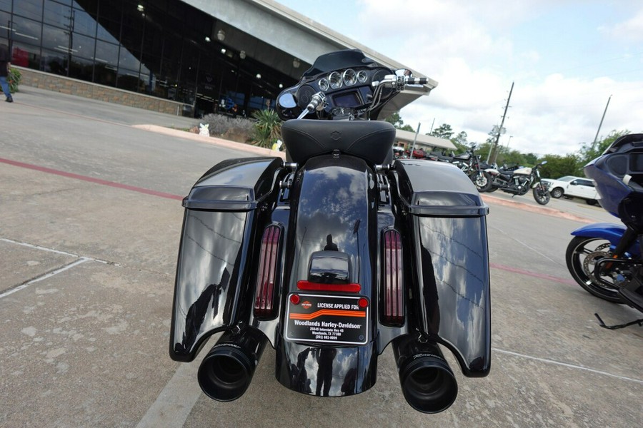 2021 Harley-Davidson CVO Street Glide FLHXSE