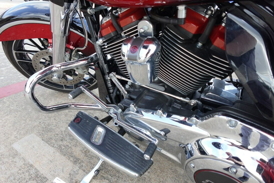 2021 Harley-Davidson CVO Street Glide FLHXSE