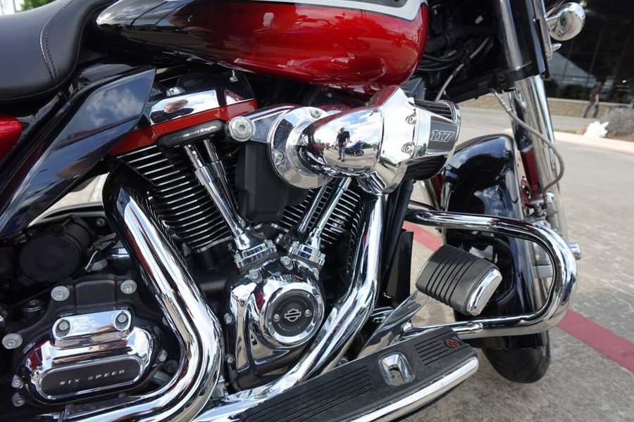 2021 Harley-Davidson CVO Street Glide FLHXSE