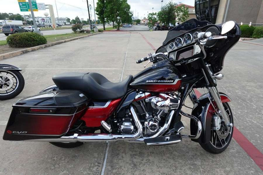 2021 Harley-Davidson CVO Street Glide FLHXSE