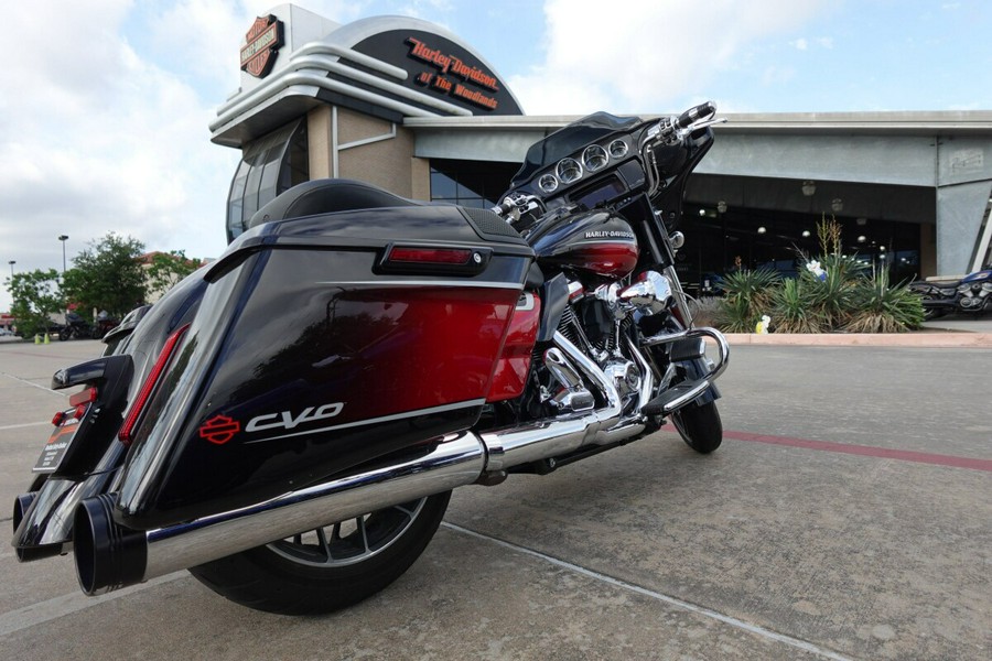 2021 Harley-Davidson CVO Street Glide FLHXSE