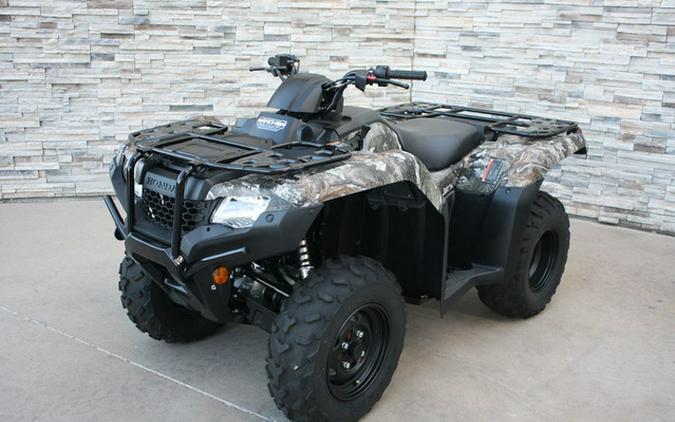 2026 Honda FourTrax Rancher 4x4