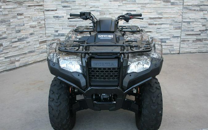 2026 Honda FourTrax Rancher 4x4