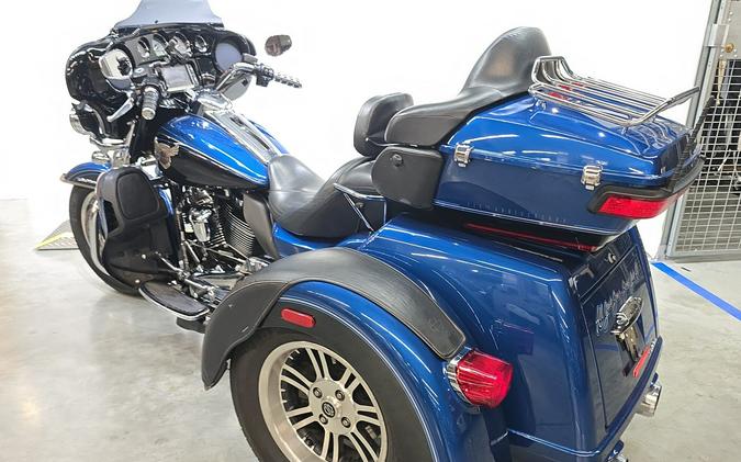 FLHTCUTG 2018 Tri Glide® Ultra