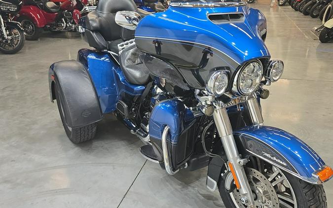 FLHTCUTG 2018 Tri Glide® Ultra