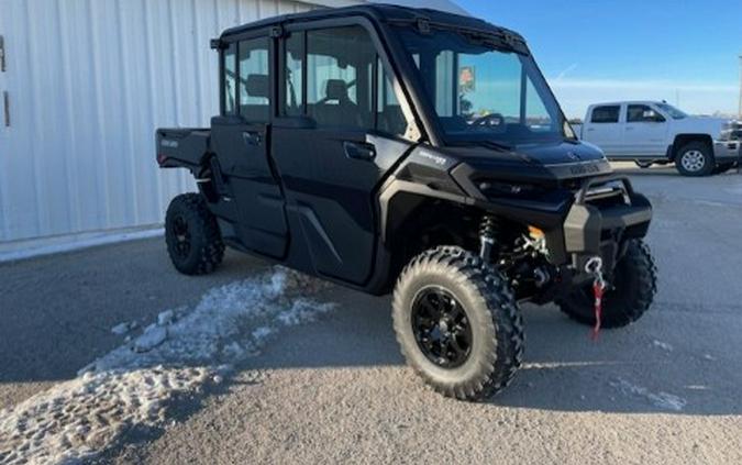 2026 Can-Am Defender MAX XT CAB HD11