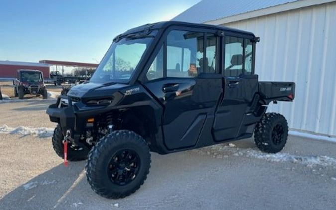 2026 Can-Am Defender MAX XT CAB HD11