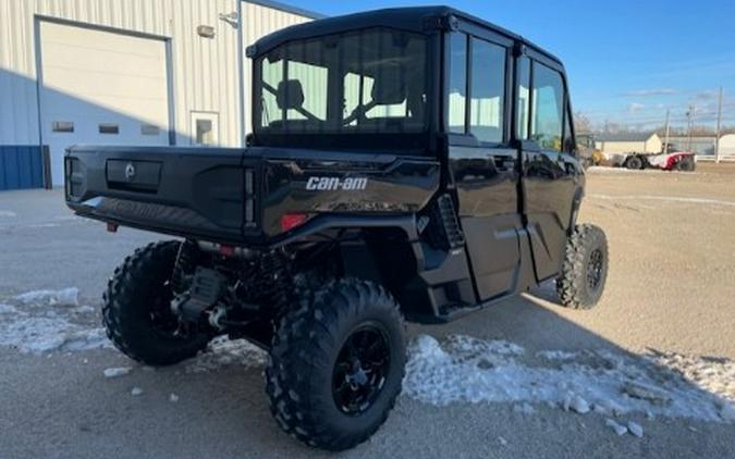 2026 Can-Am Defender MAX XT CAB HD11