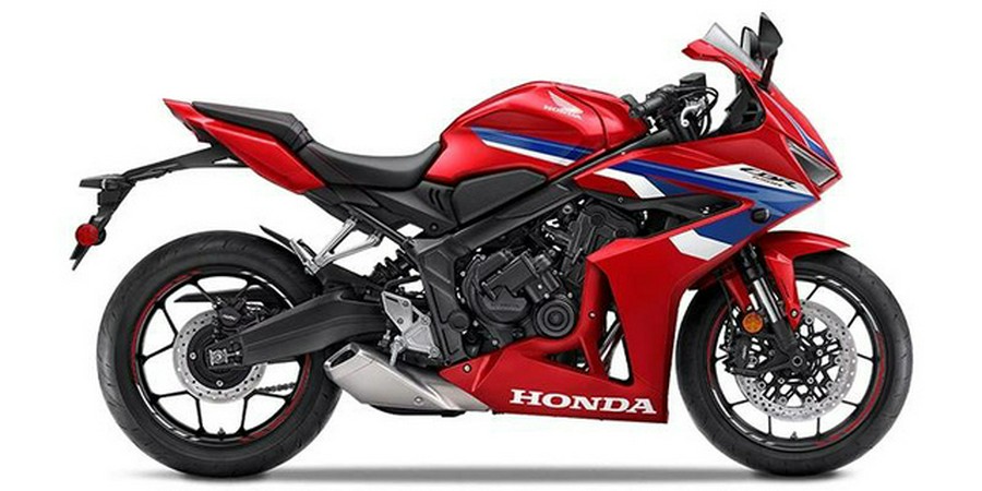 2026 Honda CBR650R ABS